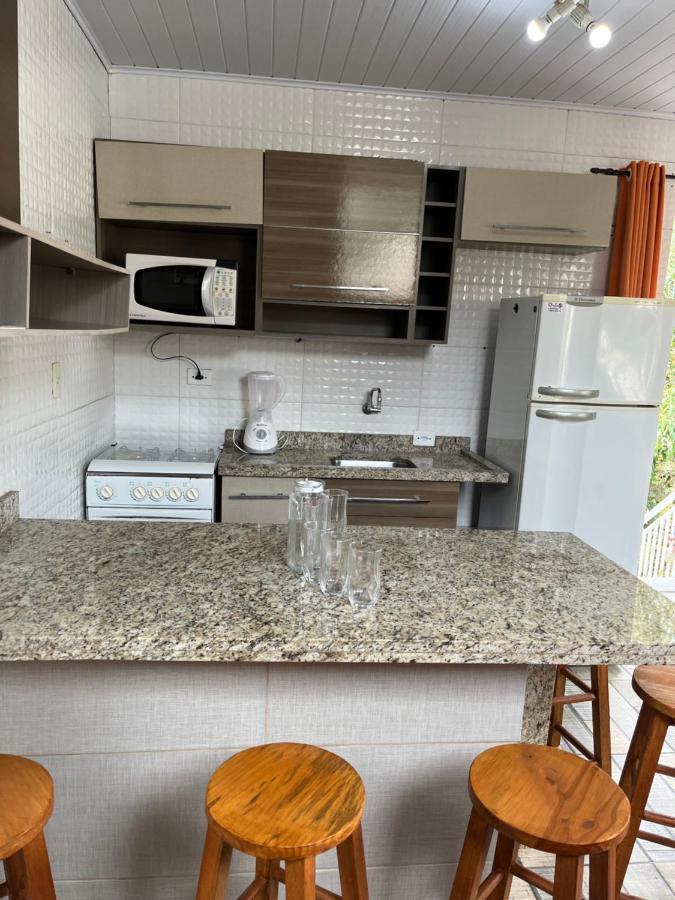 La Lola Residencial Apartment Bombinhas Exterior photo